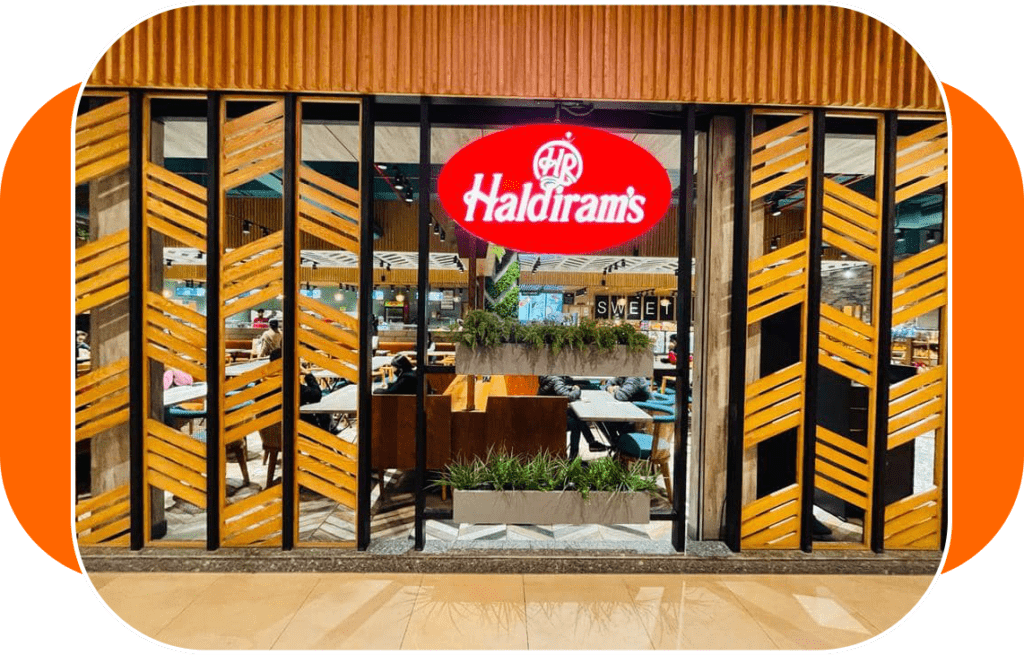 Haldiram Franchise Apply